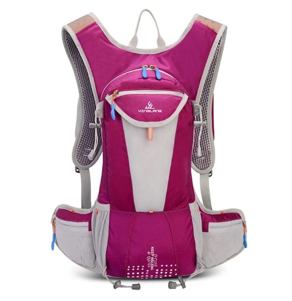 Ying Lang Backpack  Outdoor Sports, Bicycling, Hiking, Cross Country, Waterproof